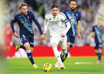 സ്പാനിഷ്-ലാലിഗ:-റയലിനെ-ഞെട്ടിച്ച്-സെല്ട്ട-വിഗോ