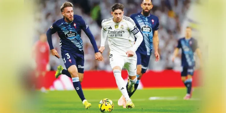 സ്പാനിഷ്-ലാലിഗ:-റയലിനെ-ഞെട്ടിച്ച്-സെല്ട്ട-വിഗോ