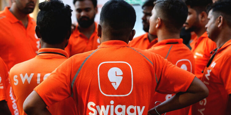 ക്യുഐപി-വഴി-10,000-കോടി-സമാഹരിക്കാൻ-സ്വിഗ്ഗി;-ഓഹരികൾ-2.45%-ഉയർന്നു