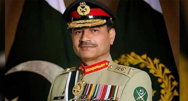 പ്രതിരോധ-മേധാവിയായി-ചുമതലയേറ്റ-ആദ്യ-പ്രസംഗത്തിൽ-തന്നെ-ഇന്ത്യയുടെ-നെഞ്ചത്തേക്കു-കേറാൻ-അസിം-മുനീർ!!-പാക്കിസ്ഥാനു-നേരെ-ഏതെങ്കിലും-ആക്രമണമുണ്ടായാൽ-ഇന്ത്യയ്ക്ക്-നേരിടേണ്ടി-വരിക-ഇതിലും-ശക്തിയിലും-തീവ്രവുമായ-പ്രതികരണം,-അല്ലാതെ-വെറുതെയിരിക്കുമെന്ന-മിഥ്യാധാരണ-വേണ്ട-ഭീഷണി