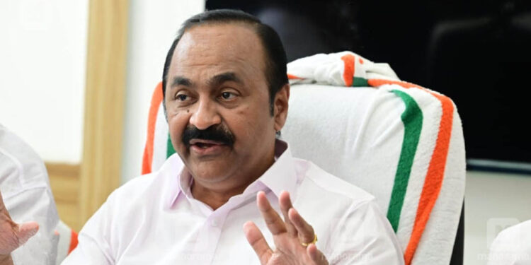 കോൺഗ്രസിനെ-കുറ്റപ്പെടുത്തും-മുൻപ്-മുഖ്യമന്ത്രി-സ്വന്തം-മന്ത്രിസഭയിലെ-‘സ്ത്രീലമ്പടൻമാരെ’-എണ്ണുമോ?-വിഡി.-സതീശൻ