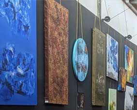 പ്രദർശനത്തിൽ-25ലധികം-രാജ്യങ്ങളിൽ-നിന്നുള്ള-66-ആർട്ടിസ്റ്റ്-പ്രോജക്റ്റുകൾ;-കൊച്ചി-മുസിരിസ്-ബിനാലെയ്ക്കു-ഇന്ന്-തുടക്കം