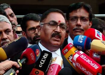 “ഈ-വിധി-സമൂഹത്തിനു-നൽകുക-തെറ്റായ-സന്ദേശം,-പരിപൂർണ-നീതി-കിട്ടിയില്ല,-ശിക്ഷയിൽ-നിരാശൻ!!-ഇപ്പോൾ-പ്രഖ്യാപിച്ച-ശിക്ഷ-കോടതിയുടെ-ഔദാര്യമല്ല,-പ്രോസിക്യൂഷൻറെ-അവകാശം…-വിചാരണയ്ക്കിടയിൽ-ഞങ്ങൾക്കുണ്ടായ-അനുഭവങ്ങൾ-പറയണ്ട-സ്ഥലങ്ങളിൽ-പറയും”-പബ്ലിക്-പ്രോസിക്യൂട്ടർ-അഡ്വ.-അജകുമാർ