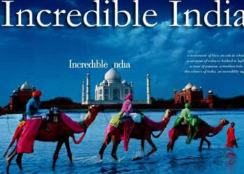 ‘ഇൻക്രഡിബിൾ-ഇന്ത്യ’യുടെ-ജീവൻ-പോയി;-യുവ-സഞ്ചാരികളെ-ആകർഷിക്കാൻ-എ.ഐ-പരസ്യം