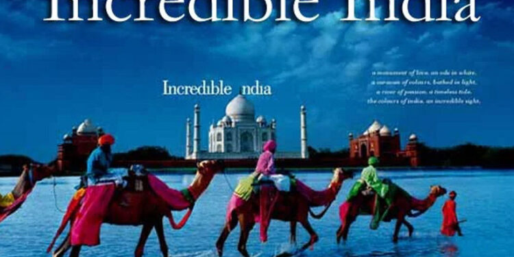 ‘ഇൻക്രഡിബിൾ-ഇന്ത്യ’യുടെ-ജീവൻ-പോയി;-യുവ-സഞ്ചാരികളെ-ആകർഷിക്കാൻ-എ.ഐ-പരസ്യം
