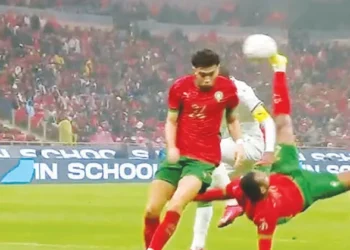 ആഫ്രിക്ക-കപ്പ്-ഓഫ്-നേഷന്‍സ്:-വിജയത്തോടെ-മൊറോക്കോ-തുടങ്ങി