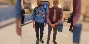 ചെങ്കടലിൽ-ഹൂതി-വിമതരുടെ-ആക്രമണം,-യെമനിൽ-തടവിലായിരുന്ന-ഇന്ത്യൻ-ആർമി-സൈനികൻ-കായംകുളം-സ്വദേശി-അനിൽ-കുമാറിന്-5-മാസത്തിനു-ശേഷം-മോചനം,-കപ്പൽ-ആക്രമിക്കപ്പെട്ടത്-ജൂലെെ-7ന്!!-ഒമാന്-നന്ദി-അറിയിച്ച്-ഇന്ത്യ