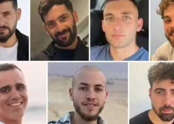 “ഇന്ന്-എല്ലാ-ഇസ്രായേലികളും-ഒരുമിച്ചാണ്”-രണ്ടുവർഷത്തിനിപ്പുറം-തോക്കിൻ-തുമ്പിൽ-നിന്ന്-ഉറ്റവരുടെയടുത്തേക്ക്-അവർ-ഏഴുപേർ…-ബന്ദികളെ-മോചിപ്പിക്കുക-മൂന്ന്-ഘട്ടങ്ങളായി