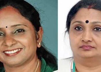 വികെ-മിനിമോൾ-കൊച്ചി-മേയർ,-രണ്ടാം-ടേമിൽ-ഷൈനി-മാത്യു-മേയറാകും!!-ഡെപ്യൂട്ടി-മേയർപദവിയും-വീതംവയ്ക്കും,-ആദ്യ-ടേമിൽ-ദീപക്-ജോയ്,-രണ്ടാം-ടേമിൽ-കെവിപി-കൃഷ്ണകുമാർ