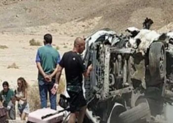 ഹമാസ്-ഇസ്രയേൽ-വെടിനിർത്തൽ-കരാർ-ഒപ്പിടാൻ-ഈജിപ്തിലേക്കു-പോകവേ-വാഹനാപകടം,-മൂന്ന്-ഖത്തർ-നയതന്ത്രജ്ഞർക്കു-ദാരുണാന്ത്യം