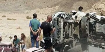 ഹമാസ്-ഇസ്രയേൽ-വെടിനിർത്തൽ-കരാർ-ഒപ്പിടാൻ-ഈജിപ്തിലേക്കു-പോകവേ-വാഹനാപകടം,-മൂന്ന്-ഖത്തർ-നയതന്ത്രജ്ഞർക്കു-ദാരുണാന്ത്യം