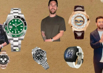 ഇന്ത്യാ-സന്ദർശനത്തിനിടെ-ലഭിച്ച-മെസ്സിക്ക്-അപൂർവ-സമ്മാനം:-അനന്ത്-അംബാനി-നൽകിയത്-₹10.9-കോടി-വിലമതിക്കുന്ന-റിച്ചാർഡ്-മില്ലെ-വാച്ച്