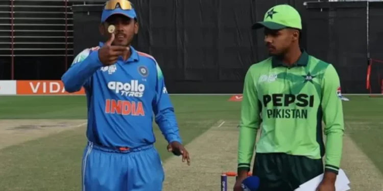 അണ്ടർ-19-ഏഷ്യാ-കപ്പ്:-ദുബായിൽ-ഞായറാഴ്ച-ഇന്ത്യ-പാക്-ഫൈനൽ-പോരാട്ടം