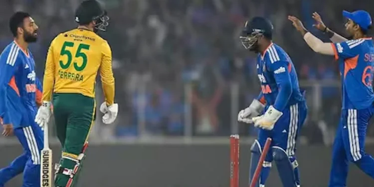 ദക്ഷിണാഫ്രിക്കയ്ക്കെതിരായ-ടി20-പരമ്പര-നേടി-ഇന്ത്യ