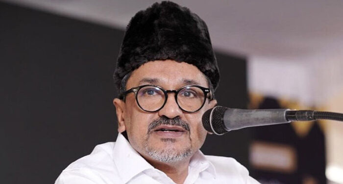 ജനം-ജയിപ്പിച്ചതാണെന്ന്-ഓർമ-വേണം,-അഹങ്കാരികള്‍-ഇപ്പണിക്ക്-പറ്റിയവരല്ല,-പ്രതിപക്ഷം-പറയേണ്ട-കാര്യങ്ങൾ-പാർട്ടി-പറയും,-താക്കീതുമായി-പാണക്കാട്-സാദിഖലി-ശിഹാബ്-തങ്ങൾ