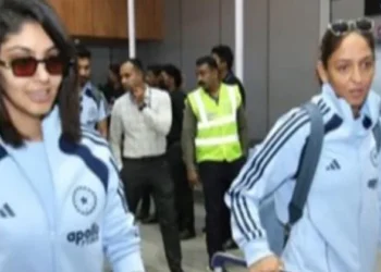 ഇന്ത്യ-ശ്രീലങ്ക-വനിതാ-ക്രിക്കറ്റ്-ടീമുകള്ക്ക്-തിരുവനന്തപുരത്ത്-ഊഷ്മള-സ്വീകരണം