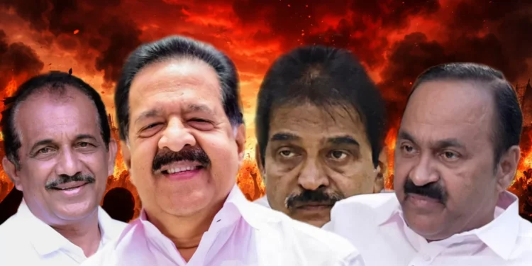 വിഡി-സതീശനും-കെ.സിയും-മുഖ്യമന്ത്രിയാകില്ല-?-കോൺഗ്രസ്സിൽ-ഗ്രൂപ്പുകൾ-തിരിച്ചു-വരുന്നു,-നേതാക്കൾ-ആശങ്കയിൽ