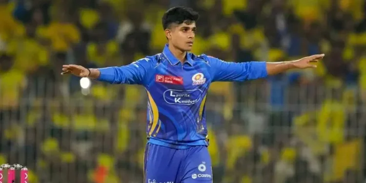 കന്നിയങ്കത്തില്‍-റിക്കാര്‍ഡുമായി-വിഘ്‌നേഷ്-പുത്തൂര്‍