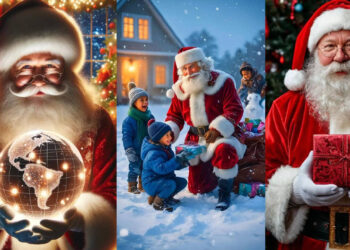 ആരാണ്-സാന്താക്ലോസ്?-ക്രിസ്മസ്-ആഘോഷിക്കുന്നത്-എന്തിന്?-എന്നാണ്-ആരംഭിച്ചത്?-ട്രീയുടെ-കഥയെന്ത്?