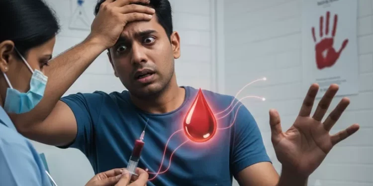 രക്തം-കാണുമ്പോൾ-ബോധം-മറയാറുണ്ടോ?-ഇത്-പേടി-കൊണ്ടല്ല!-ഇതിന്-പിന്നിലെ-ശാരീരിക-രഹസ്യം-ഇതാ…