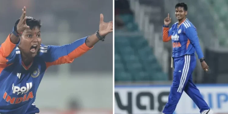 ദീപ്തി-മാജിക്!-ശ്രീലങ്കയെ-കറക്കി-വീഴ്ത്തി-റെക്കോർഡ്-ബുക്കിലേക്ക്;-ലോകം-ഒന്നാം-നമ്പർ-ബൗളറെന്ന്-വിളിക്കുന്നത്-വെറുതെയല്ല