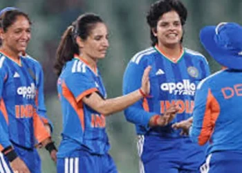 ശ്രീലങ്കയ്ക്കെതിരായ-വനിത-ട്വന്റി-20-പരമ്പര-നേടി-ഇന്ത്യ