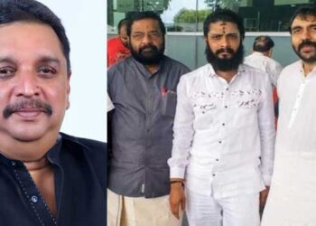 പോറ്റിയും-സോണിയ-ഗാന്ധിയുമായി-നിൽക്കുന്ന-ചിത്രത്തിൽ-മുഖ്യമന്ത്രിക്ക്-ദുരൂഹത-തോന്നുമ്പോൾ-ഈ-ചിത്രത്തിലും-ദുരൂഹത-തോന്നേണ്ടതല്ലേ?-സോണിയ-ഗാന്ധി-വിചാരിച്ചാൽ-ഒരാളെയും-ശബരിമലയിൽ-കയറ്റാൻ-കഴിയില്ല,-പോറ്റിക്കൊപ്പം-നിൽക്കുന്ന-ഈ-മഹാൻ-ദേവസ്വം-മന്ത്രി-ആയിരുന്നപ്പോഴാണ്-സ്വർണ്ണം-പമ്പ-കടന്നുപോയത്,-പോറ്റിയും-മുൻ-ദേവസ്വം-മന്ത്രിയും-ചേർന്നുള്ള-ഫോട്ടൊ-പങ്കുവച്ച്-ഷിബു-ബേബി-ജോൺ