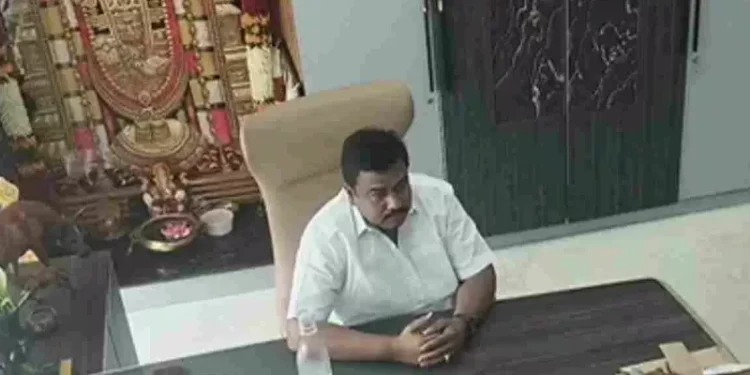 ശബരിമല-സ്വർണ്ണക്കൊള്ളയിൽ-ഒന്നുമറിയില്ല;-നിലപാട്-ആവർത്തിച്ച്-ഡി.-മണി