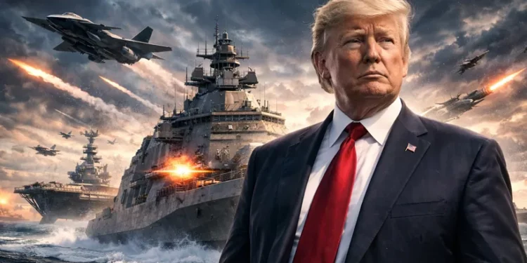 ലോകത്തെ-മുൾമുനയിൽ-നിർത്തി-ട്രംപിന്റെ-കപ്പലുകൾ-വരുന്നു;-ഇത്-മൂന്നാം-ലോകമഹായുദ്ധത്തിന്റെ-തുടക്കമോ?”