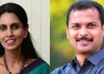 ‘എനിക്കൊരു-അപേക്ഷയുണ്ട്,-കൗൺസിലറായി-പക്ഷേ-ഇരിക്കാൻ-സ്ഥലമില്ല,-ആ-ഓഫിസ്-ഒന്ന്-മാറിത്തരാൻ-പറ്റുമോ?-എനിക്ക്-5-വർഷത്തേക്ക്-ജോലി-ചെയ്യേണ്ടതല്ലേ,-ആ-കെട്ടിടം-കിട്ടിയാൽ-നന്നായിരുന്നു’വെന്ന്-പറഞ്ഞു!!-‘ബുദ്ധിമുട്ടായിരിക്കും-തെരഞ്ഞെടുപ്പ്-കഴിയും-വരെ-കെട്ടിടം-വേണം,-ഒഴിപ്പിക്കാൻ-പറ്റുമെങ്കിൽ-ഒഴിപ്പിച്ചോ’യെന്ന്-എംഎൽഎയുടെ-മറുപടി,-സത്യമറിയാൻ-എംഎൽഎയുടെ-ഫോൺ-റെക്കോർഡ്-നോക്കിയാൽ-മതി-ആർ-ശ്രീലേഖ