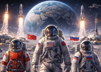 ഭൂമിയല്ല,-ഇനി-ലക്ഷ്യം-ചന്ദ്രനിലെ-ആറ്റമിക്-പവർ-പ്ലാന്റുകൾ;-ചൊവ്വയിലേക്കുള്ള-വഴിതുറക്കാൻ-റഷ്യയും-അമേരിക്കയും-നേർക്കുനേർ!