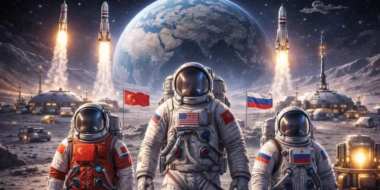 ഭൂമിയല്ല,-ഇനി-ലക്ഷ്യം-ചന്ദ്രനിലെ-ആറ്റമിക്-പവർ-പ്ലാന്റുകൾ;-ചൊവ്വയിലേക്കുള്ള-വഴിതുറക്കാൻ-റഷ്യയും-അമേരിക്കയും-നേർക്കുനേർ!