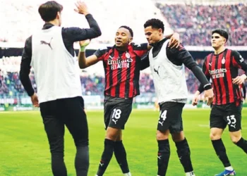 ഇറ്റാലിയന്‍-സീരി-എ:-ജയത്തോടെ-മിലാന്‍-വീണ്ടും-മുന്നില്‍
