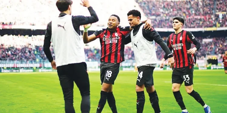 ഇറ്റാലിയന്‍-സീരി-എ:-ജയത്തോടെ-മിലാന്‍-വീണ്ടും-മുന്നില്‍