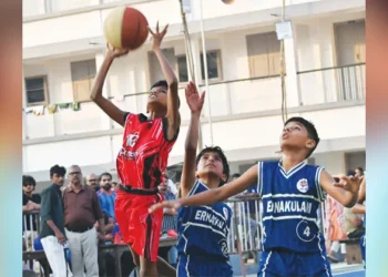 കിഡ്‌സ്-ബാസ്‌കറ്റ്‌ബോളില്‍-ലീഗ്-പോരാട്ടങ്ങള്‍-അവസാനിച്ചു