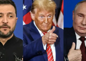 റഷ്യ-യുക്രൈൻ-യുദ്ധം-പരിസമാപ്തിയിലേക്ക്??-പുടിനുമായി-സംസാരിച്ച്-ട്രംപ്,-സെലന്‍സ്കിയുമായും-കൂടിക്കാഴ്ച-നടത്തി