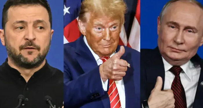 റഷ്യ-യുക്രൈൻ-യുദ്ധം-പരിസമാപ്തിയിലേക്ക്??-പുടിനുമായി-സംസാരിച്ച്-ട്രംപ്,-സെലന്സ്കിയുമായും-കൂടിക്കാഴ്ച-നടത്തി