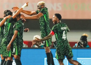 ആഫ്രിക്കന്‍-കപ്പ്-ഓഫ്-നേഷന്‍സ്:-ഒസിംഹന്‍-ഗോളടിച്ചു;-ജയത്തോടെ-നൈജീരിയ-പ്രീക്വാര്‍ട്ടര്‍-ഉറപ്പാക്കി