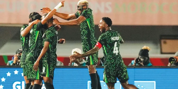 ആഫ്രിക്കന്-കപ്പ്-ഓഫ്-നേഷന്സ്:-ഒസിംഹന്-ഗോളടിച്ചു;-ജയത്തോടെ-നൈജീരിയ-പ്രീക്വാര്ട്ടര്-ഉറപ്പാക്കി