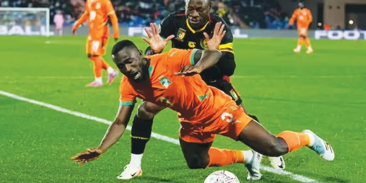 ആഫ്രിക്കന്-കപ്പ്-ഓഫ്-നേഷന്സ്:-ഐവറി-കോസ്റ്റും-കാമറൂണും-സമാസമം-പിരിഞ്ഞു