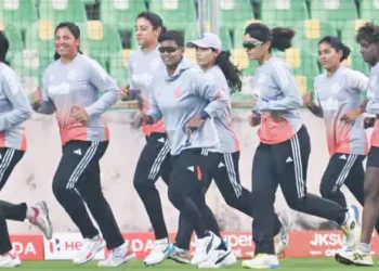 ഭാരതം-ശ്രീലങ്ക-വനിതാ-ടി-20;-കാര്യവട്ടത്ത്-ഇന്ന്-അവസാന-അങ്കം