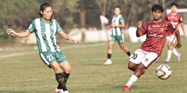 ഇന്ത്യന്-വിമെന്സ്-ലീഗ്-ഫുട്ബോള്:-വിജയ-വഴിയില്-ഗോകുലം