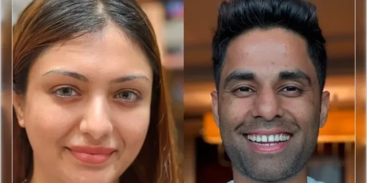 തന്റെ-പിന്നാലെ-നിരവധി-ക്രിക്കറ്റ്-താരങ്ങളുണ്ടെന്ന്-ബോളിവുഡ്-നടി:സൂര്യകുമാർ-യാദവ്-ധാരാളം-മെസേജ്-അയക്കാറുണ്ടായിരുന്നു-!