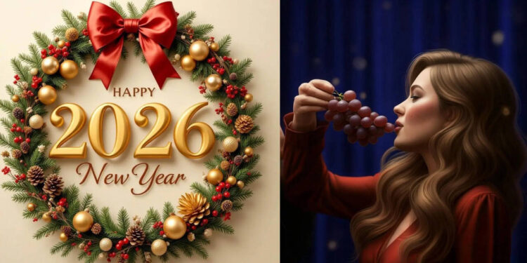 ജനുവരി-1-ന്-നമ്മൾ-പുതുവത്സരം-ആഘോഷിക്കുന്നത്-എന്തുകൊണ്ട്?-ന്യൂ-ഇയറിന്-അർദ്ധരാത്രിയിൽ-12-മുന്തിരി-കഴിക്കുന്നതും-എന്തിന്?