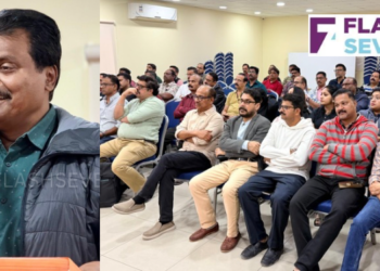 ബഹ്‌റൈൻ കേരളീയ സമാജം ഫിലിം ക്ലബ്ബിന്റെ ആഭിമുഖ്യത്തിൽ ശ്രീനിവാസൻ അനുസ്മരണ യോഗം സംഘടിപ്പിച്ചു