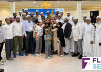 ആർ.എസ്.സി മുഹറഖ് സോൺ പ്രവാസി സാഹിത്യോത്സവ് സമാപിച്ചു. കസീനോ സെക്ടർ ജേതാക്കൾ