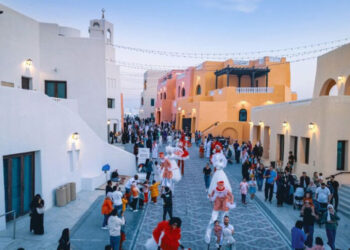 സ​ന്ദ​ർ​ശ​ക​രു​ടെ-പ്രി​യ​പ്പെ​ട്ട-കേ​ന്ദ്രം;-ഓ​ൾ​ഡ്-ദോ​ഹ-പോ​ർ​ട്ടി​ൽ-എ​ത്തി​യ​ത്-റെ​ക്കോ​ർ​ഡ്-സ​ന്ദ​ർ​ശ​ക​ർ