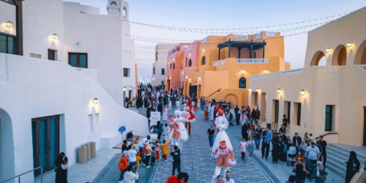 സ​ന്ദ​ർ​ശ​ക​രു​ടെ-പ്രി​യ​പ്പെ​ട്ട-കേ​ന്ദ്രം;-ഓ​ൾ​ഡ്-ദോ​ഹ-പോ​ർ​ട്ടി​ൽ-എ​ത്തി​യ​ത്-റെ​ക്കോ​ർ​ഡ്-സ​ന്ദ​ർ​ശ​ക​ർ