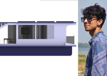 ഒഴുകി-നടക്കുന്ന-കോട്ടേജുകൾ;-തീരനിയമം-മറികടക്കാൻ-ആശയവുമായി-കശ്മീരി-യുവാവ്
