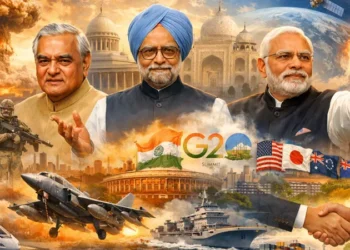 പൊഖ്റാൻ,-സിവിൽ-ആണവ-കരാർ,-ജി20!-വാജ്പേയി-പാകിയ-അടിത്തറ,-മൻമോഹൻ-നൽകിയ-അംഗീകാരം,-മോദിയുടെ-കുതിപ്പ്-വ്യക്തിമുദ്ര-പതിപ്പിച്ച-25-വർഷങ്ങൾ…